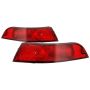 SPYDER 5086815 OEM Tail Light - Red