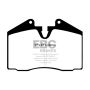 EBC Brakes DP2612 Greenstuff 2000 Series Sport Brake Pads