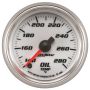 AutoMeter 19740 GAUGE, OIL TEMP, 2 1/16