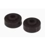 Prothane 73-96 Jeep Trans Torque Stud Grommets - Black