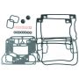 TwinPower 043195 Rocker Box Gaskets