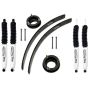 Tuff Country 32910 03-12 Dodge Ram 3500 4x4 2in Lift Kit (w/Rear Add-a-Leafs No Shocks)
