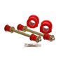 Energy Suspension 4.5152R 95-97 Ford Explorer/Bronco 2WD/4WD 36mm Red  Front Sway Bar Bushing Set
