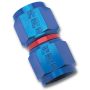 Russell Performance -6 AN Straight Swivel Coupler