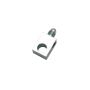 RUSSELL RUS640500 #3 x 3/8-24 IF Brake Adapter Tee Fitting