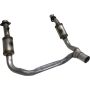 Davico Mfg 19415 Direct Fit Catalytic Converter
