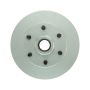 Bosch 25010587 Bosch QuietCast Disc Brake Rotor