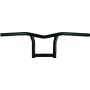 Burly Brand B12-6030B The Sid Bar 8in - Black