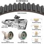 Dayco WP308K1A Water Pump Kit