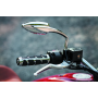Kuryakyn 6367 Kinetic Grips Universal 7/8in Chrome