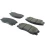 Stoptech 308.12640 Street Brake Pads