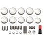 Ford Racing M-6026-BOSS50 Block Plug And Dowel Kit For Boss 5.0 Block