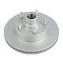 PowerStop AR8539EVC PowerStop Evolution Coated Rotor