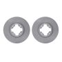 Dynamic Friction 6002-13031 Dfc Rotors