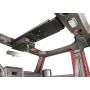 Tuffy Products 142-01 Tuffy Jk Overhead Console- Blk- 2007+ Jk Wrangler
