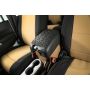 Center Console Cover Bla ck 11-18 Jeep Wrangler