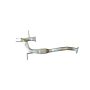 AB Catalytic 731-42-01 Direct Fit Y- pipe