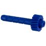 TCI TCI880002 Speedo Gear Driven GM 20tooth Blue