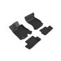 3D MAXpider L1FI00401509 21-23 Ferrari Portofino M Kagu Floor Mat- Black R1 R2