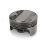 Supertech Honda K24 Series w/K20 Head 87mm Bore 1.181in CH +4.5cc Dome 12.5:1 CR Pistons - Set of 4