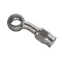 Goodridge P5097-03C 20 Deg Side Banjo for 3/8 or M10 Bolt