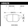 Hawk Performance HB629F.565 HPS Disc Brake Pad