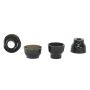 Whiteline W93460 1963-1982 Chevrolet Corvette Ball Joint Dust Boots