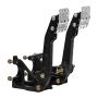 Wilwood 340-16606 Adjustable Balance Bar Brake w/ Clutch Combo - Floor Mount - 4.75-5.75:1