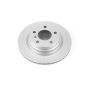 PowerStop EBR1403EVC PowerStop Evolution Coated Rotor