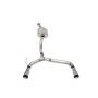 21-   Ford Bronco 2.7L Cat Back Exhaust Kit
