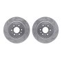 Dynamic Friction 7002-46041 Rotor Dril Slot