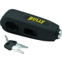 BikeMaster 132256 Bully Lock Bully Grip Lock - Black