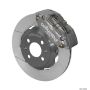 Wilwood 140-14940 Dynapro 4R/ST Road Race Front 11.75in 00-03 Honda Civic SI (4 Lug)