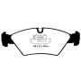 EBC Brakes DP3414C Redstuff Ceramic Low Dust Brake Pads