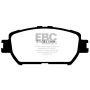 EBC Brakes DP41642R Yellowstuff Street And Track Brake Pads
