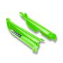 Cycra 1CYC-6903-72 12-16 Kawasaki KX250F-450F Fork Guards - Green