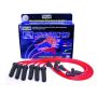 Taylor Cable 72200 Red Spiro-Pro 6 Cylinder Plug Wire Set