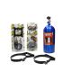 NITROUS OXIDE SYSTEMS NOS05001 Power Shot Holley