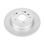 PowerStop JBR987EVC PowerStop Evolution Coated Rotor