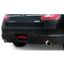CORSA Performance 14315 Corsa 2010-2019 Ford Taurus SHO 3.5L V6 Turbo Polished Sport Cat-Back Exhaust
