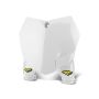 Cycra 1CYC-0802-42 13-15 KTM 125-450 SX/XC/SX-F/XC-F/ Stadium Number Plate - White