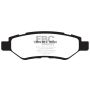 EBC Brakes DP31829C Redstuff Ceramic Low Dust Brake Pads