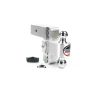 Weigh Safe CTB6-3 180 Hitch 6in Drop Hitch & 3in Shank (10K/21K GTWR) - Aluminum