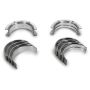 King Engine Bearings MB5505SI Ford 351ci/400ci 16V Main Bearing Set - Set Of 10