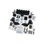 Zone Offroad ZONC9315 00-05 GM SUV 3in Body Lift