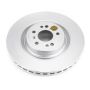 PowerStop EBR1452EVC PowerStop Evolution Coated Rotor