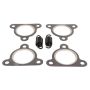 Vertex Pistons 723236 Vertex Gaskets 1999 Polaris XCF 440 Exhaust Gasket Kit