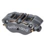 Wilwood 120-9703-SI Caliper-Dynapro 5.25in Mount 1.38in Pistons .81in Disc