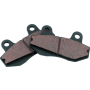 BikeMaster 961133 Honda Brake Pads