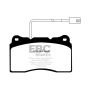 EBC Brakes DP41540R Yellowstuff Street And Track Brake Pads